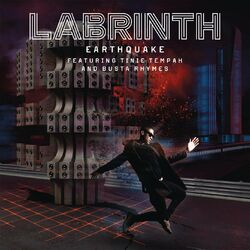 Cover of Earthquake - EP