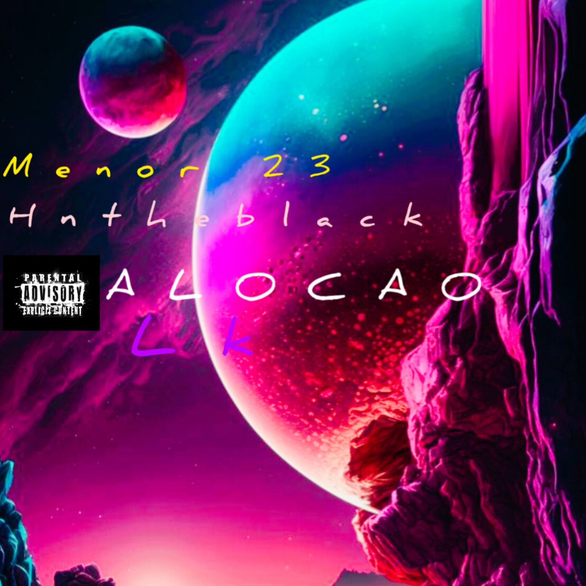 Album cover of Alocao