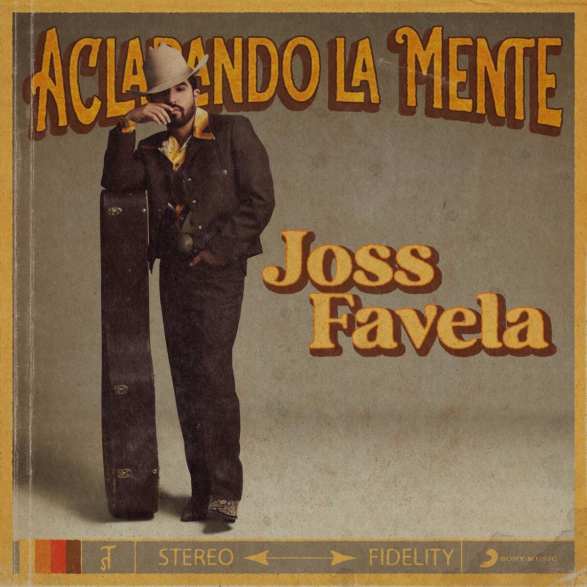 Album cover of Aclarando la Mente