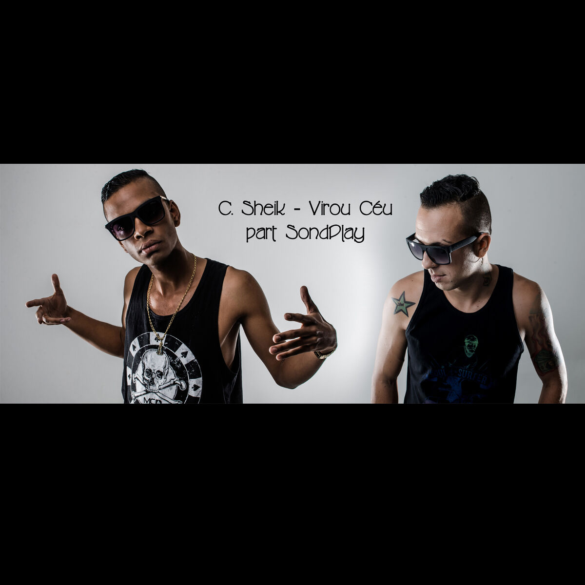 Album cover of Virou Céu