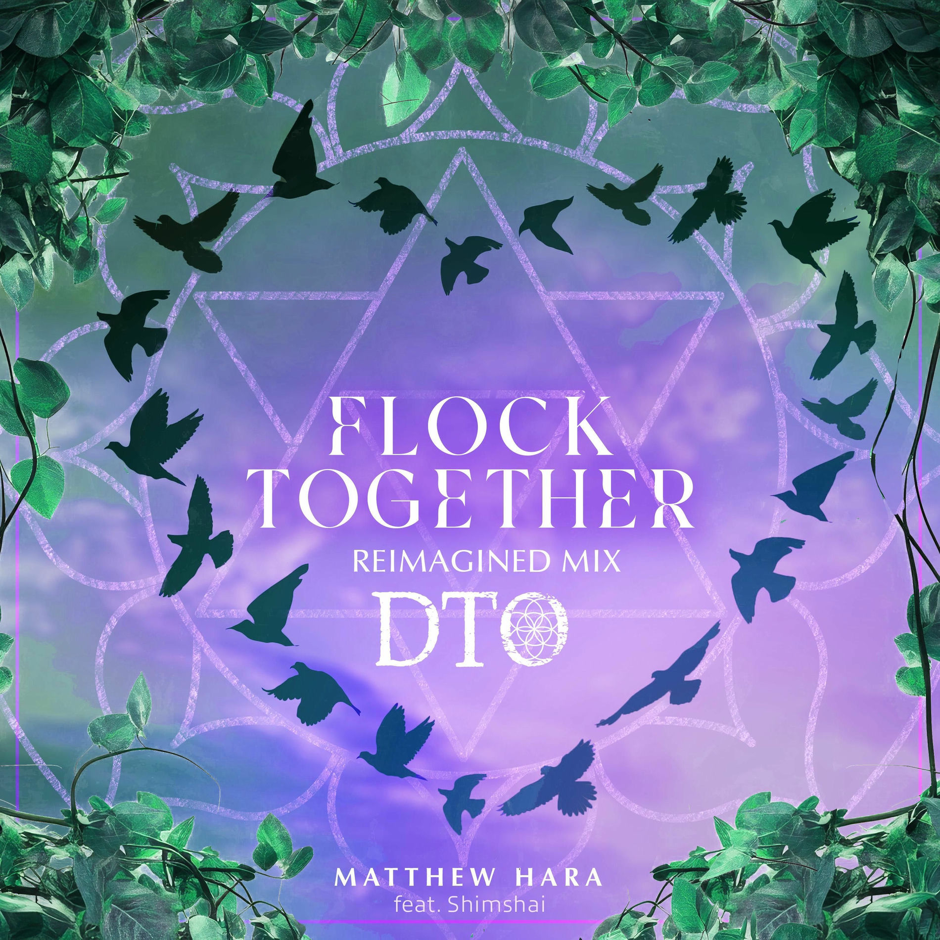 Album cover of Flock Together