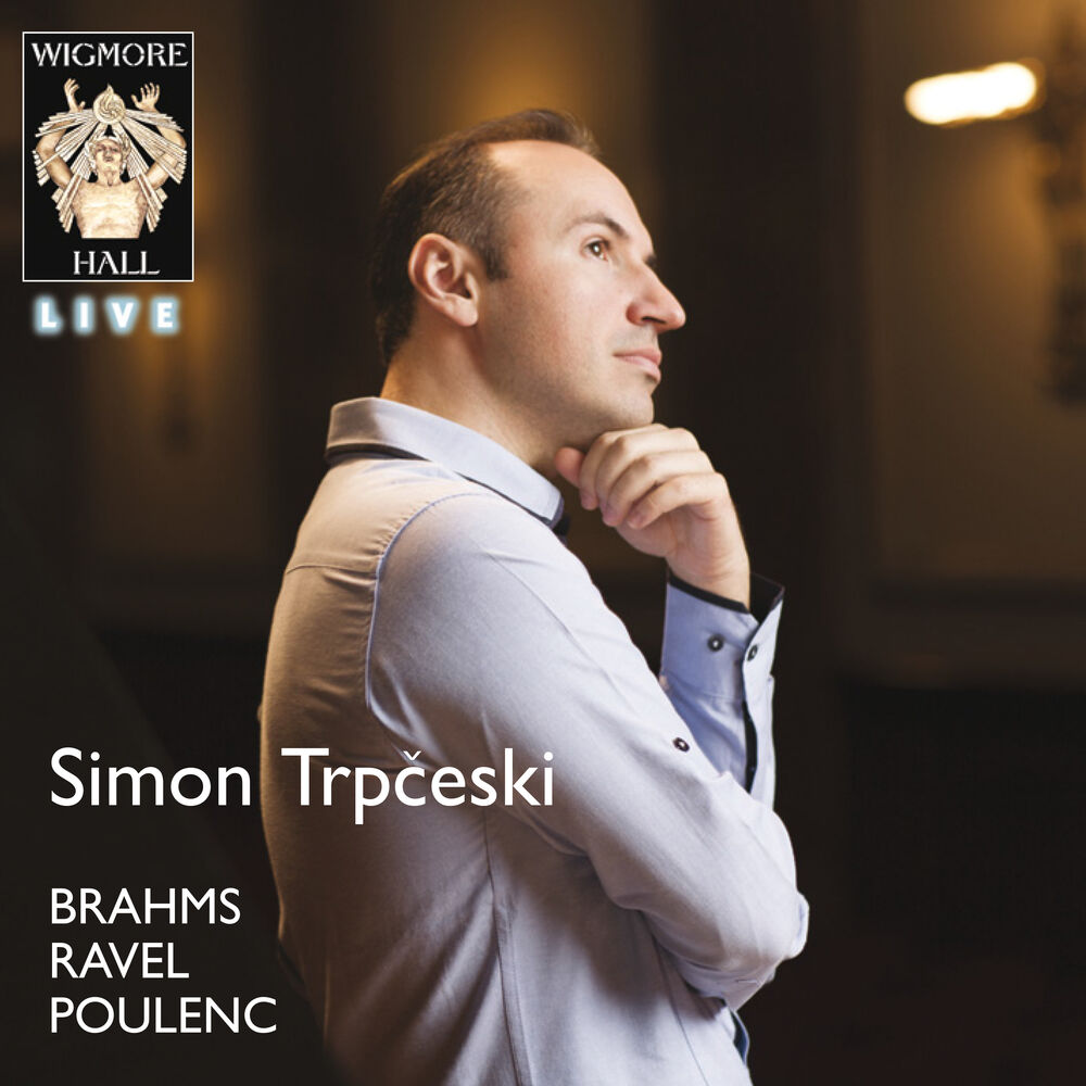 Picture of Brahms, Ravel & Poulenc (Wigmore Hall Live)