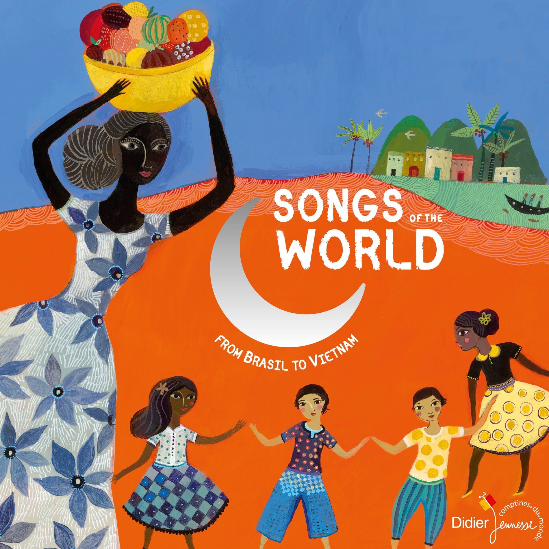 Album cover of Songs of the World (From Brasil to Vietnam)