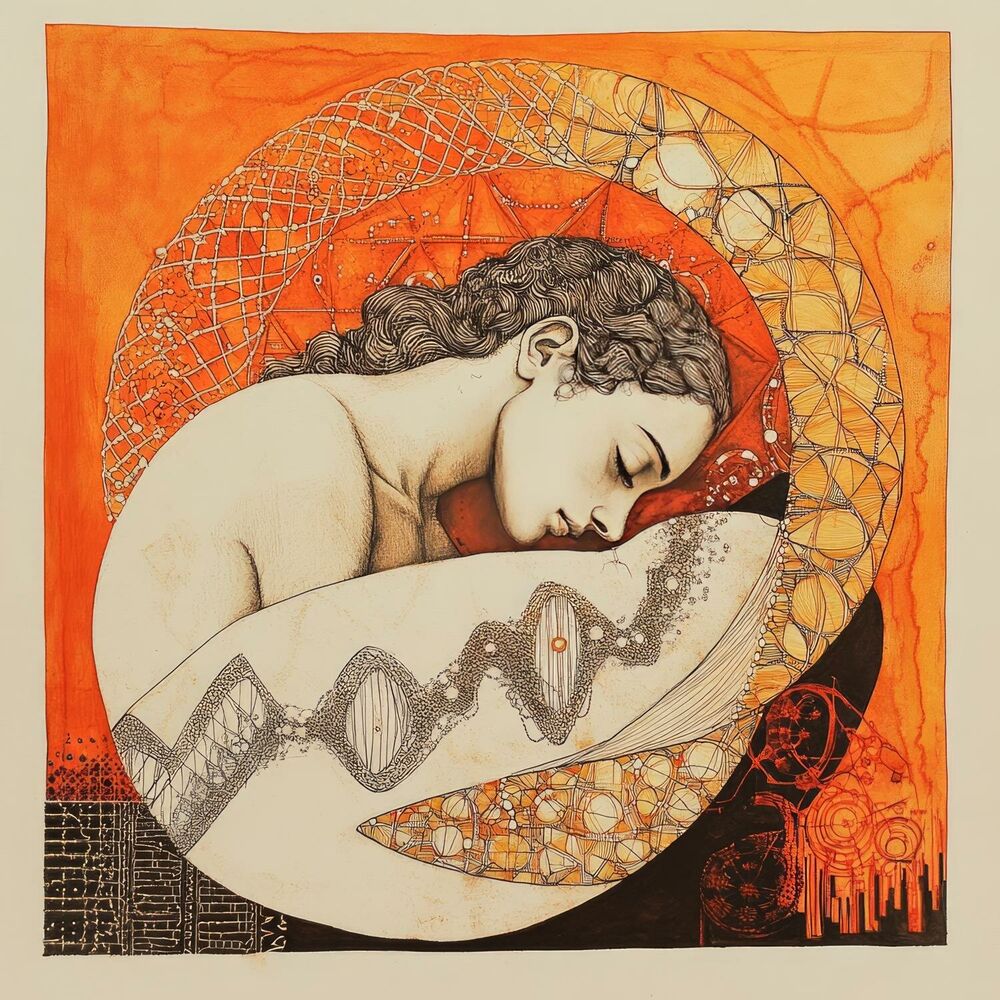 Picture of A Voyage into Harpist's Dream