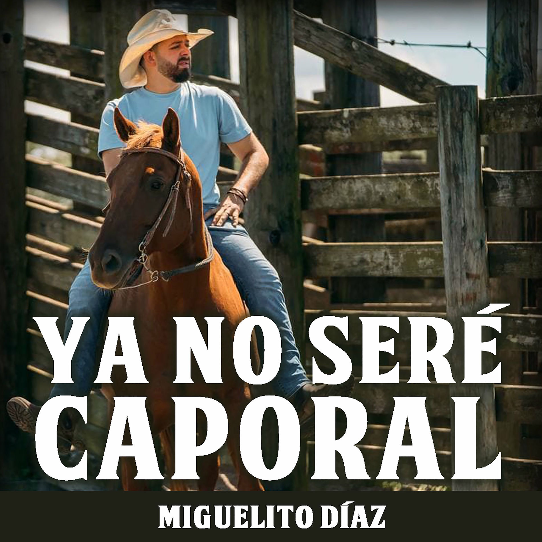 Album cover of Ya No Seré Caporal