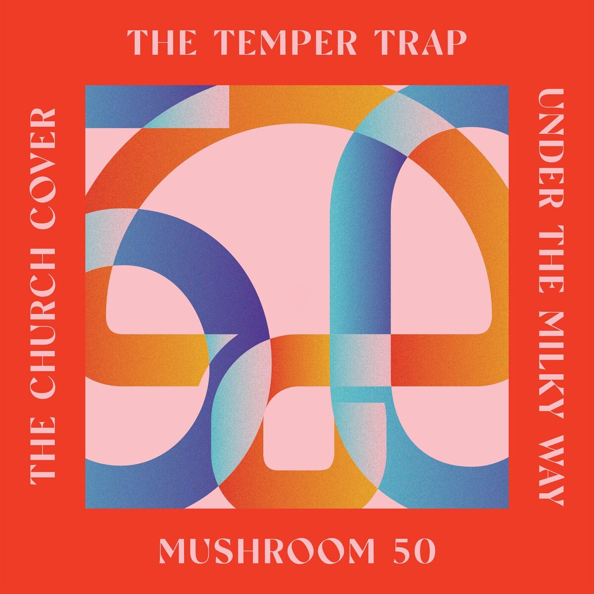 Album cover of Under The Milky Way