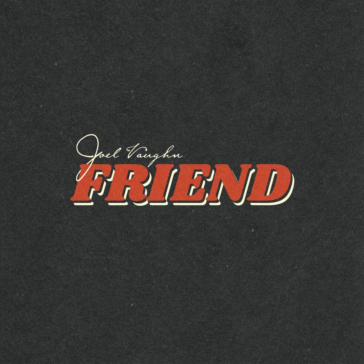 Album cover of Friend
