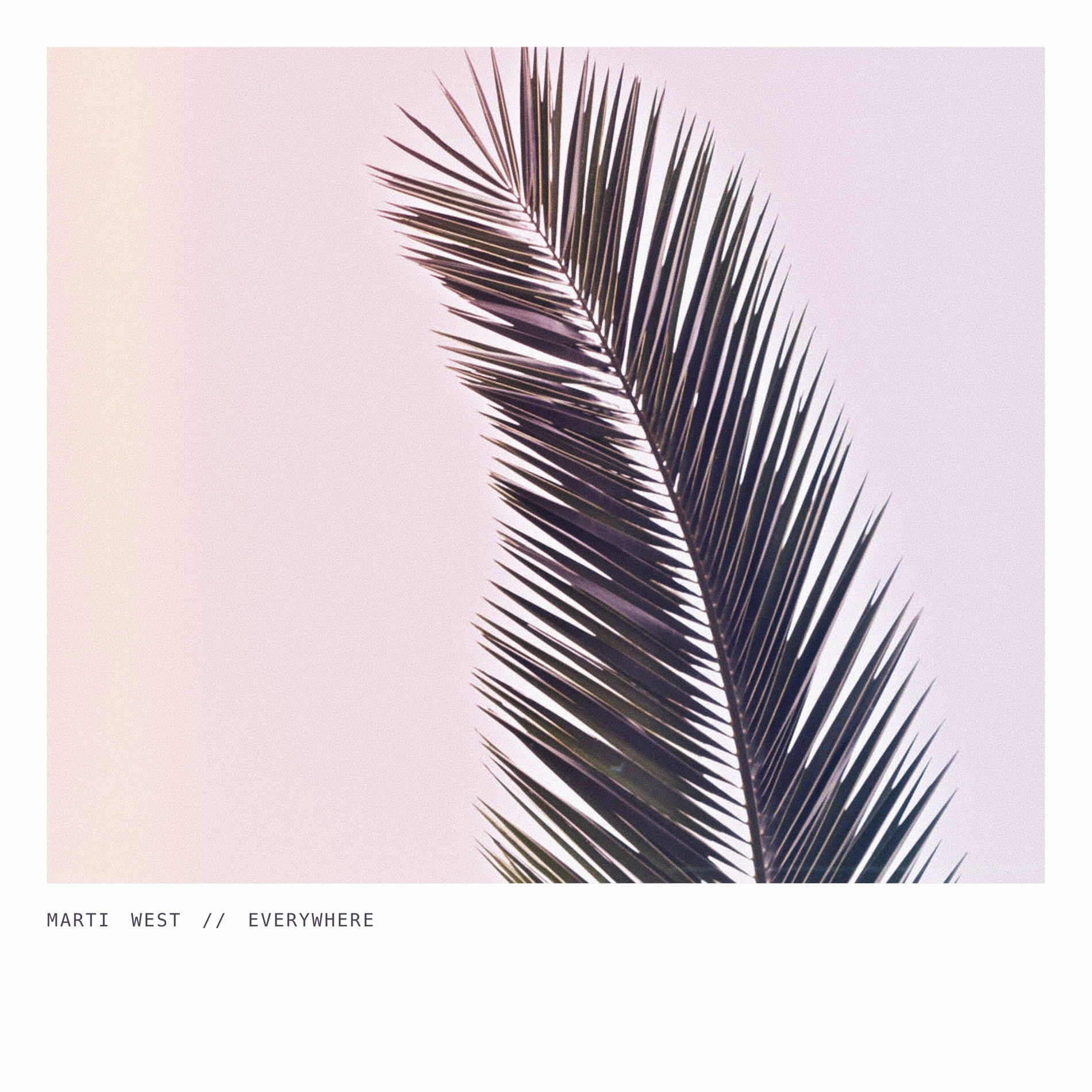 Album cover of Everywhere