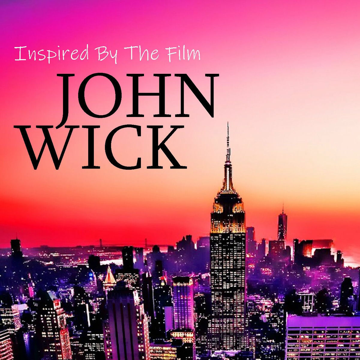 Album cover of Inspired By The Film 