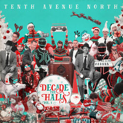 Cover of Decade the Halls, Vol. 1