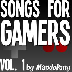 Cover of Songs for Gamers, Vol. 1