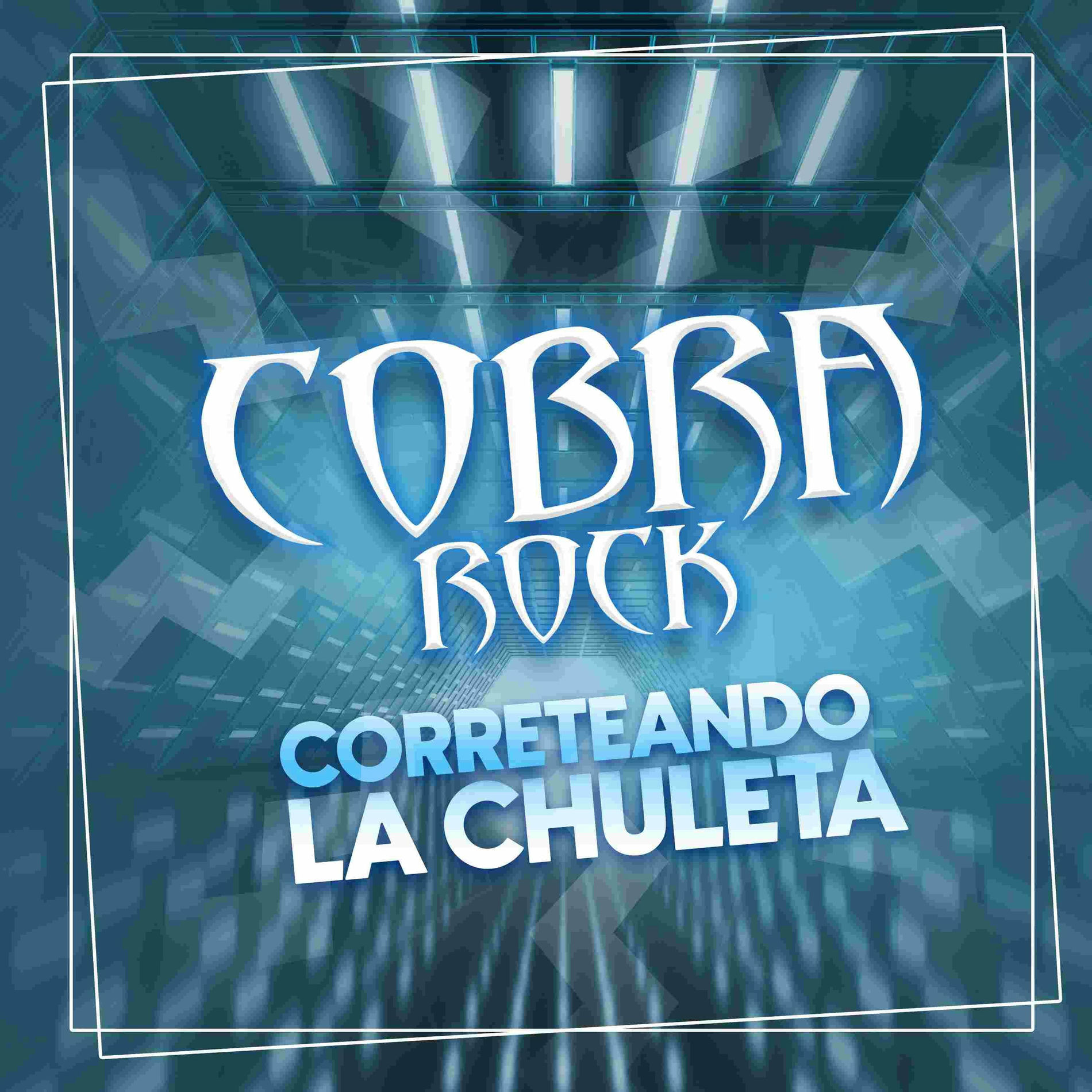 Album cover of CORRETEANDO LA CHULETA