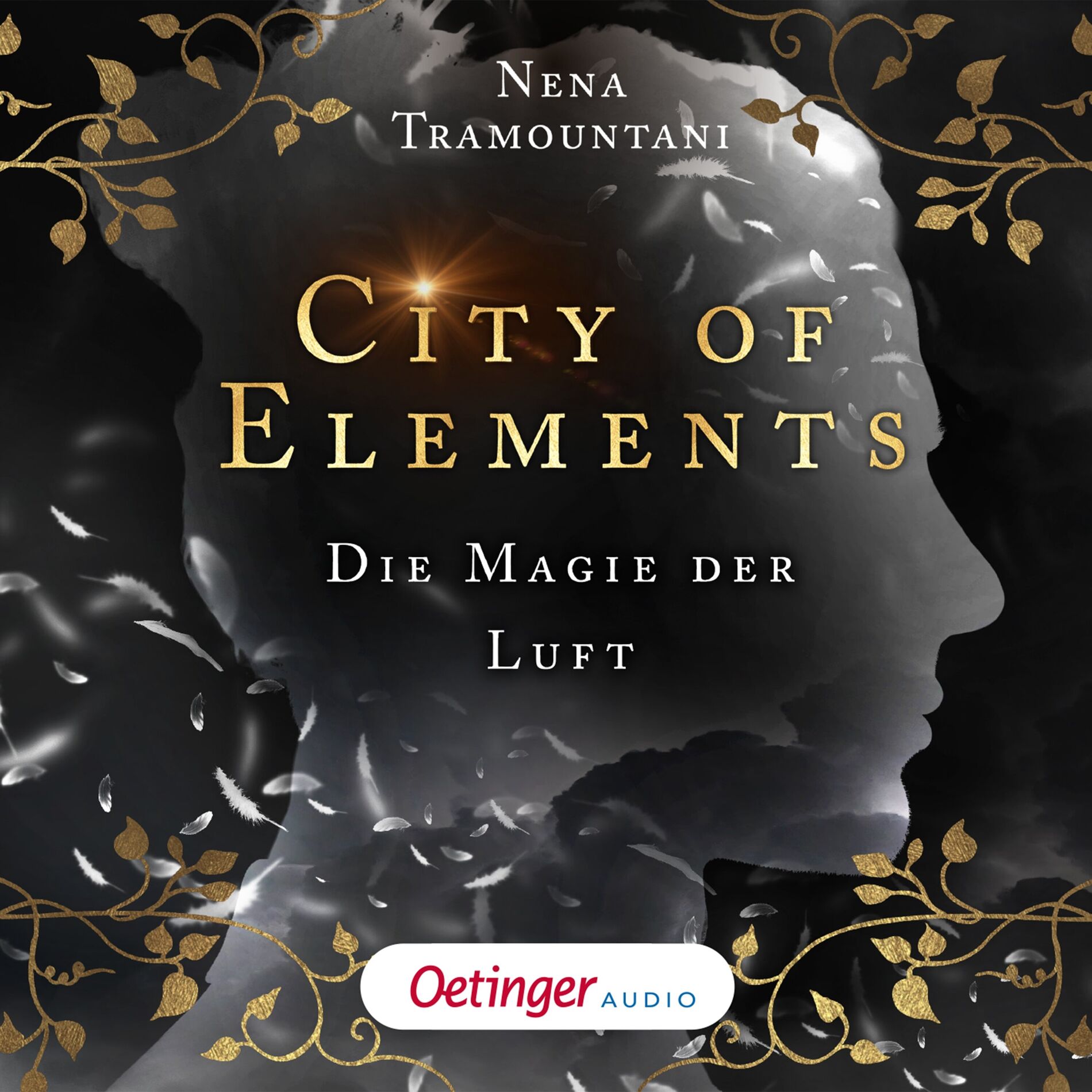 Album cover of Kapitel 1 & Kapitel 2.1 - City of Elements 3. Die Magie der Luft