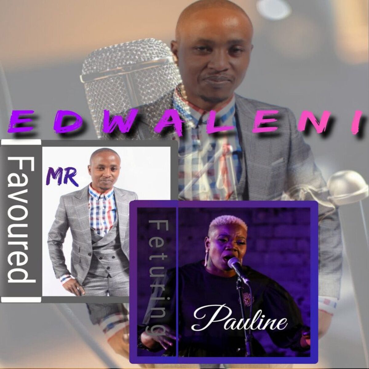 Album cover of Edwaleni