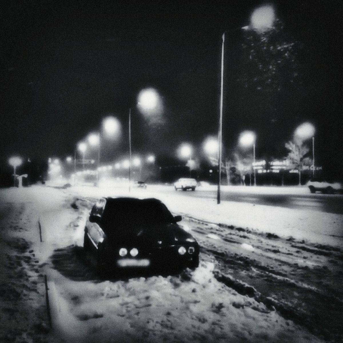 Album cover of LAST CHANCE - SPED UP