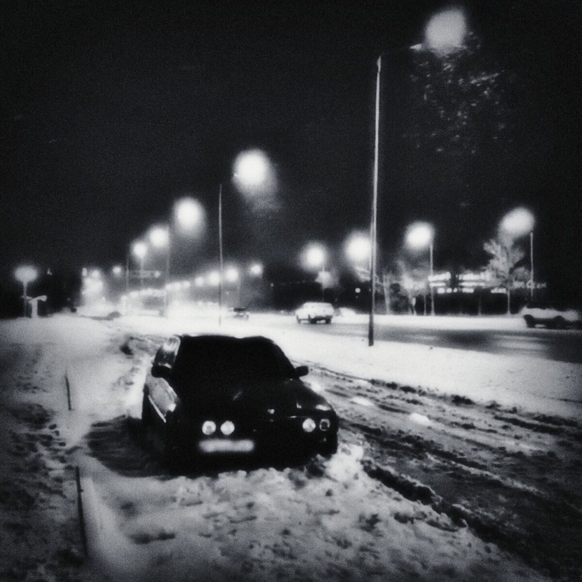 Album cover of LAST CHANCE