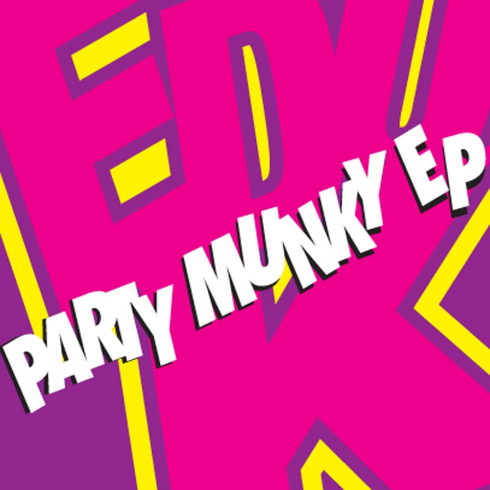Picture of Party Munky - EP