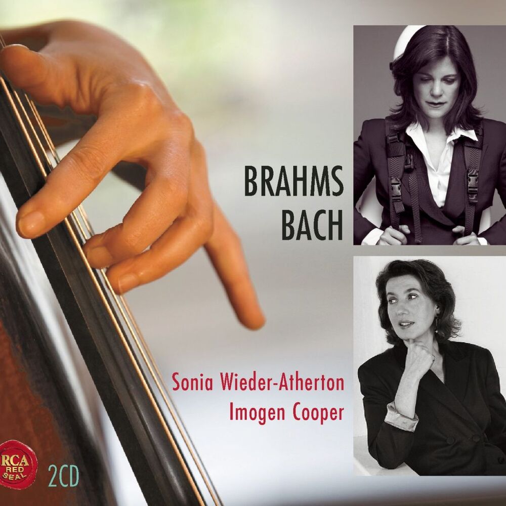 Picture of Brahms - Bach