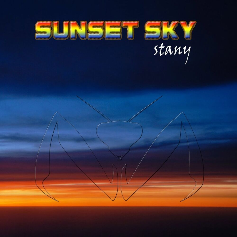 Picture of Sunset Sky
