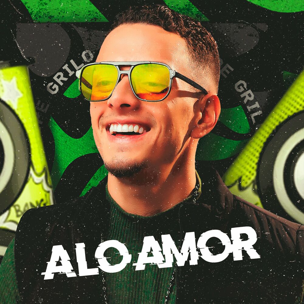 Picture of Alô Amor (Ao Vivo)