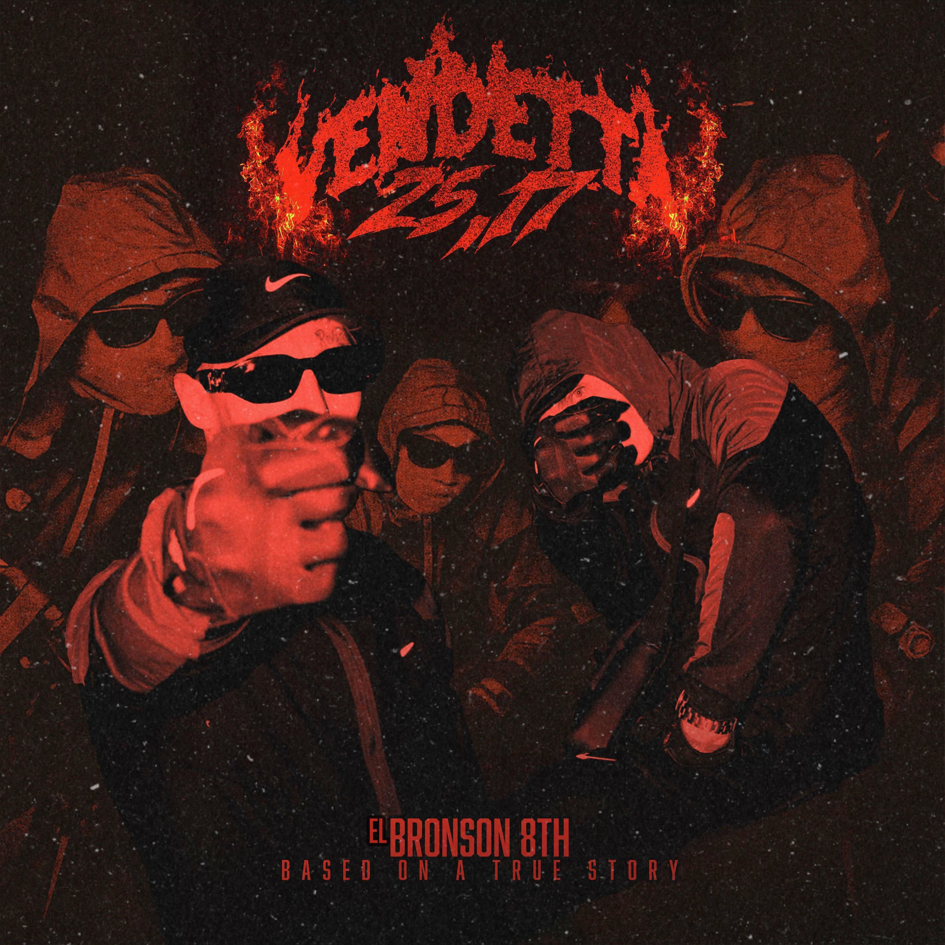Album cover of VENDETTA 25,17