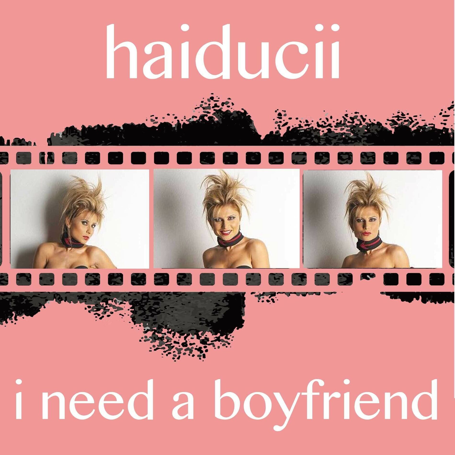 Album cover of I need a boyfriend