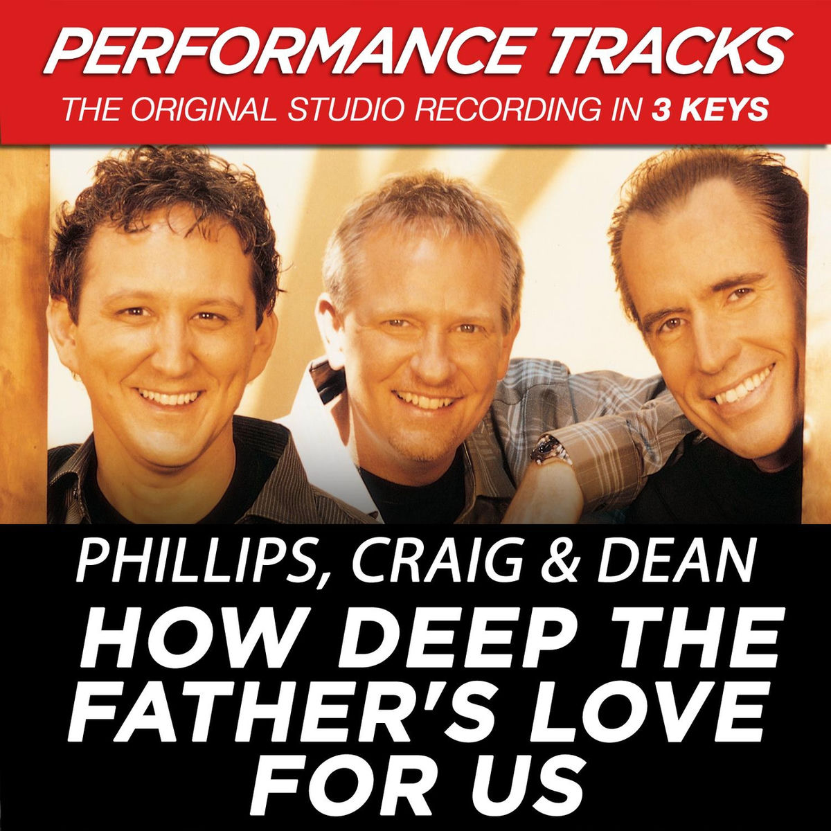 Album cover of How Deep The Father's Love For Us