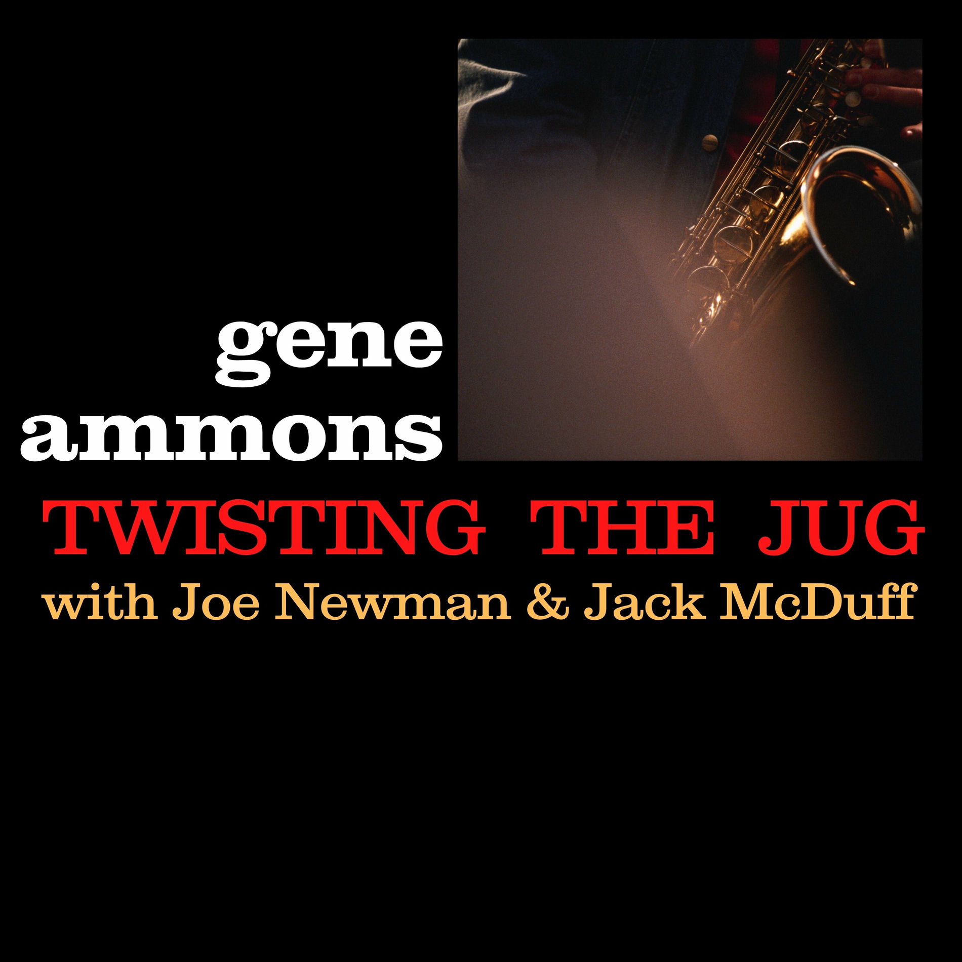 Album cover of Twisting the Jug