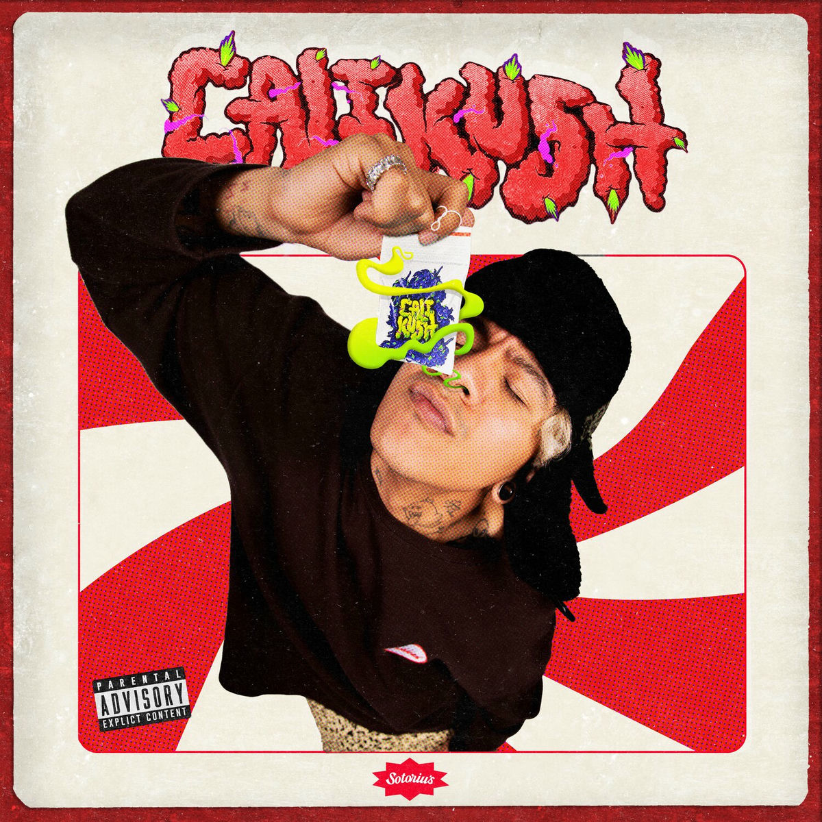 Album cover of CALI KUSH