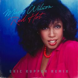 Cover of Red Hot: The Eric Kupper Remix
