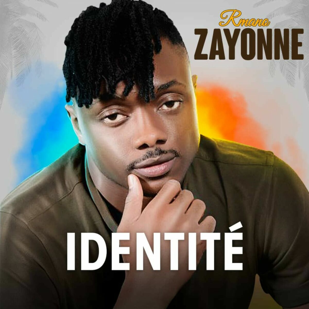 Album cover of Identité