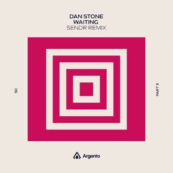 Cover of Waiting (Sendr Remix)