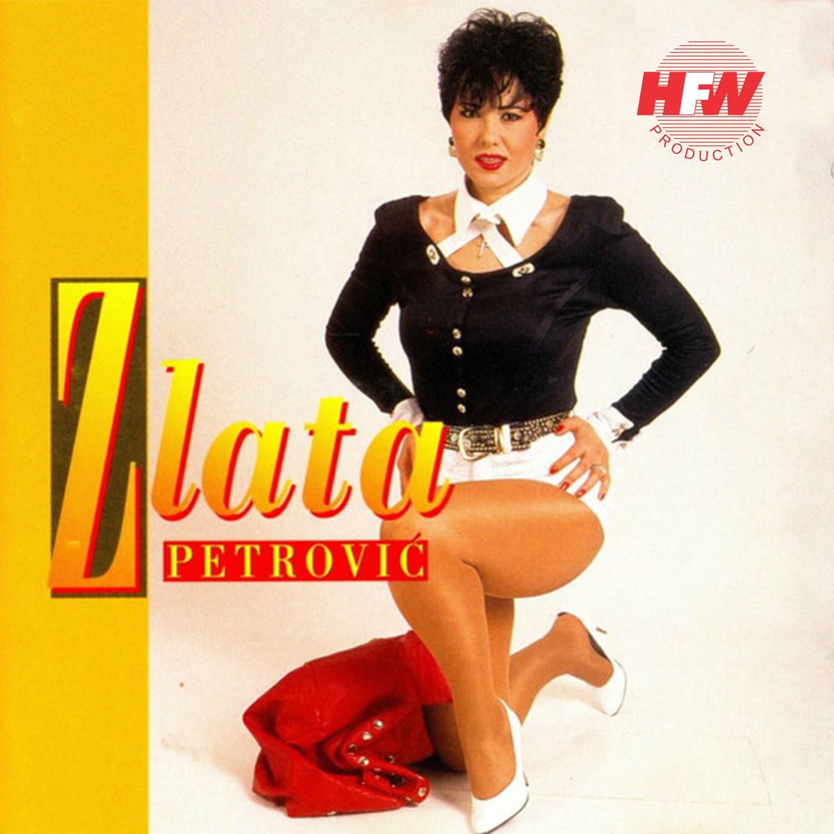 Album cover of Zlata Petrović 1993