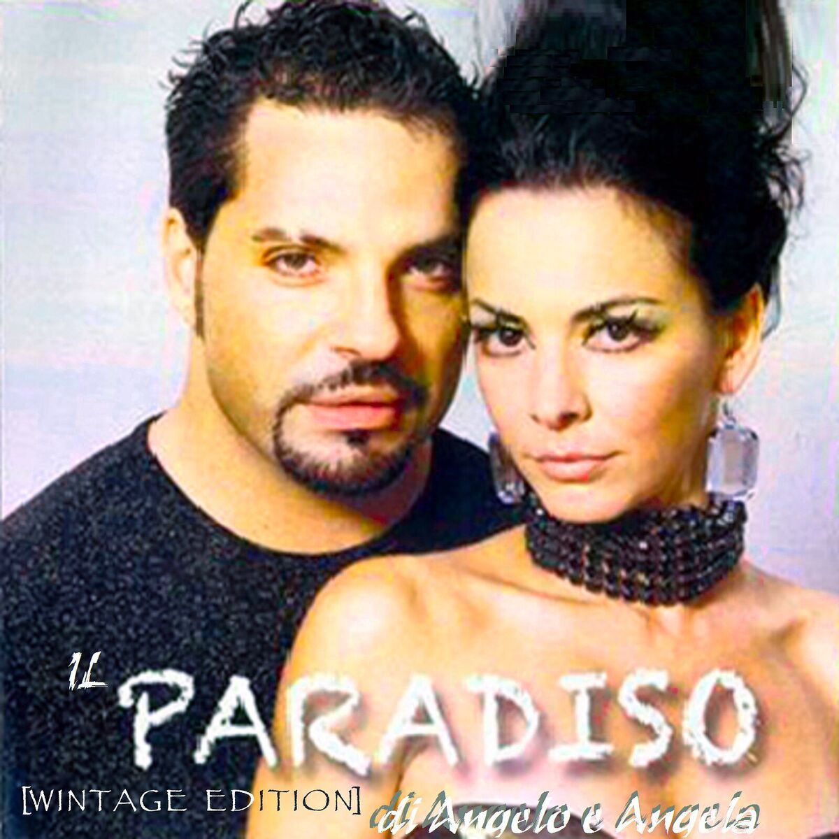 Album cover of Il Paradiso di Angelo e Angela (Wintage Edition)