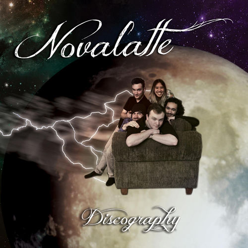 Discography artwork