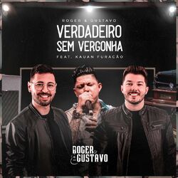 Cover of Verdadeiro Sem Vergonha (feat. Kauan Furacão)