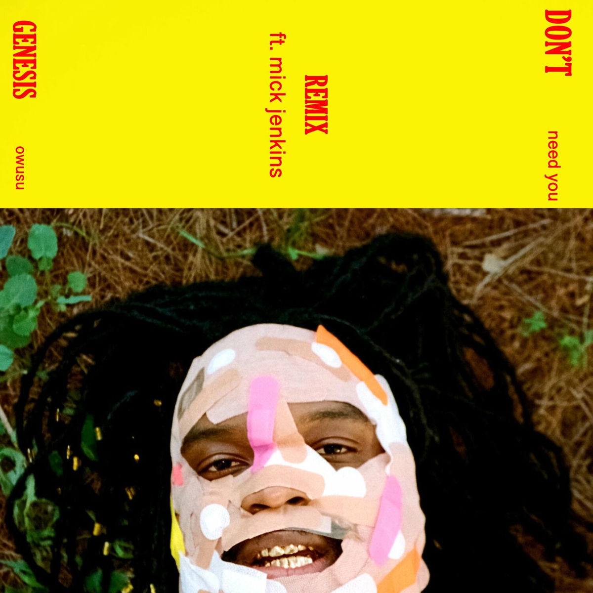 Album cover of Don't Need You (Remix)