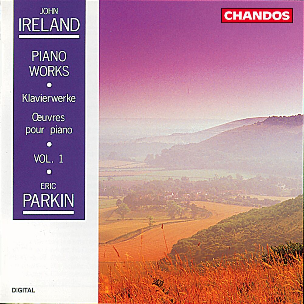 Picture of Ireland: Piano Works, Vol. 1