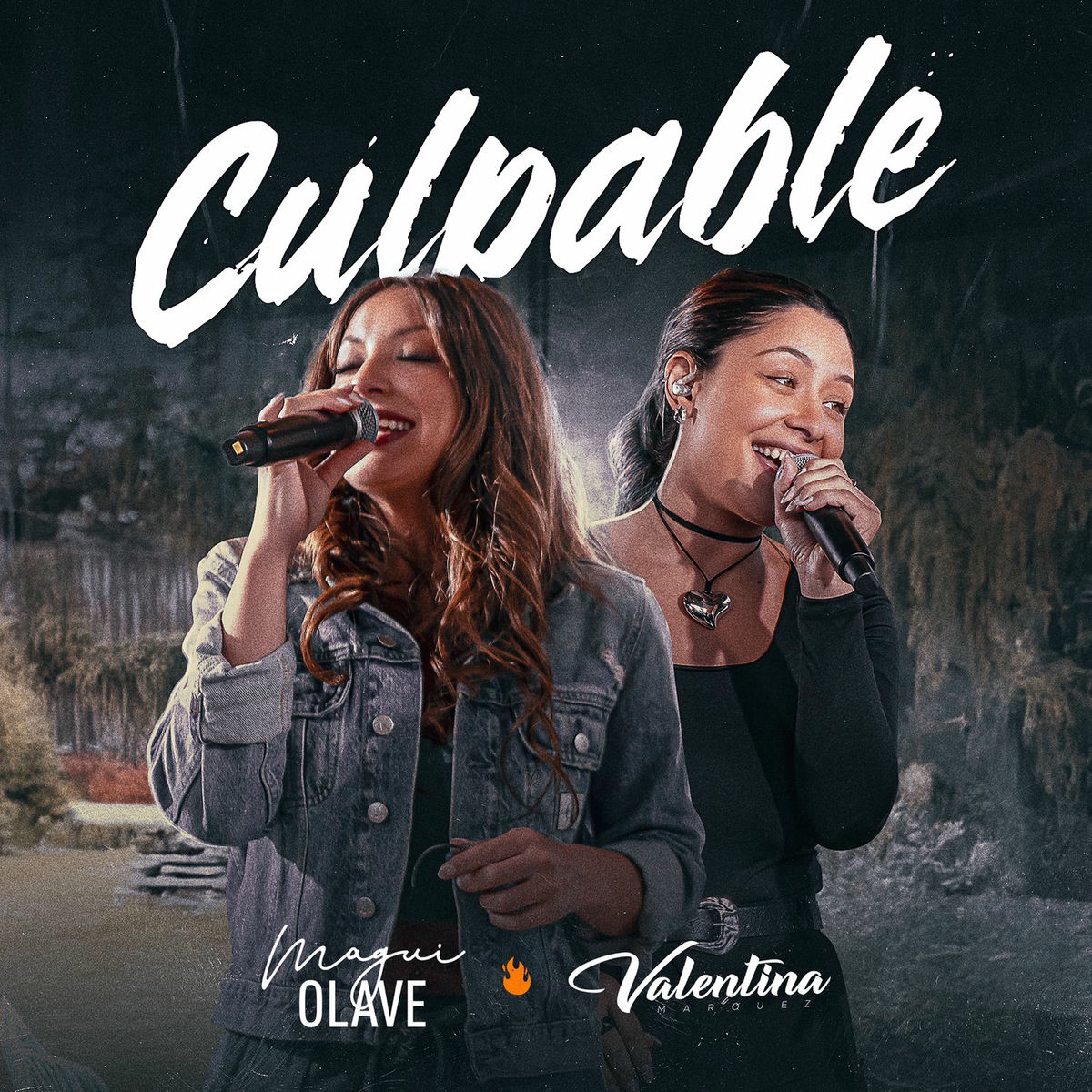 Album cover of Culpable (En Vivo)