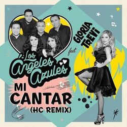 Cover of Mi Cantar (HC Remix)
