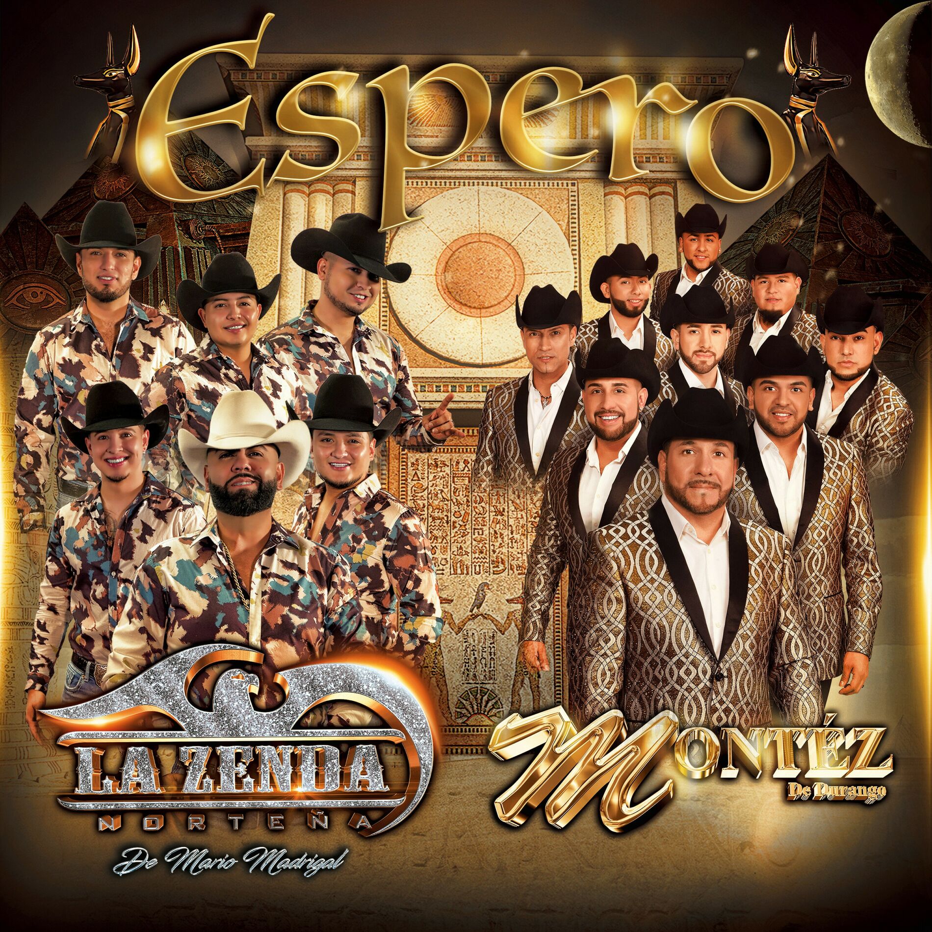 Album cover of Espero