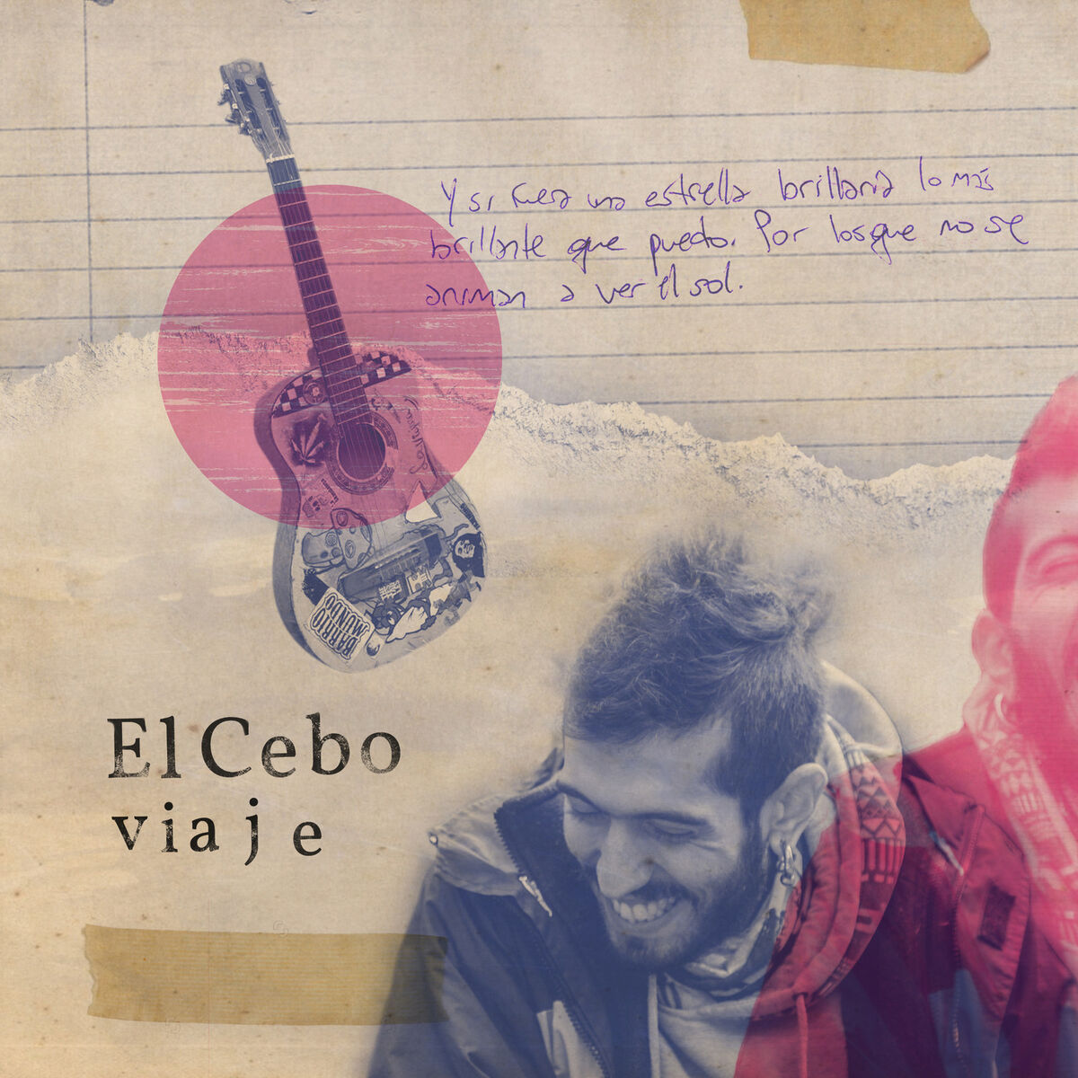 Album cover of Viaje