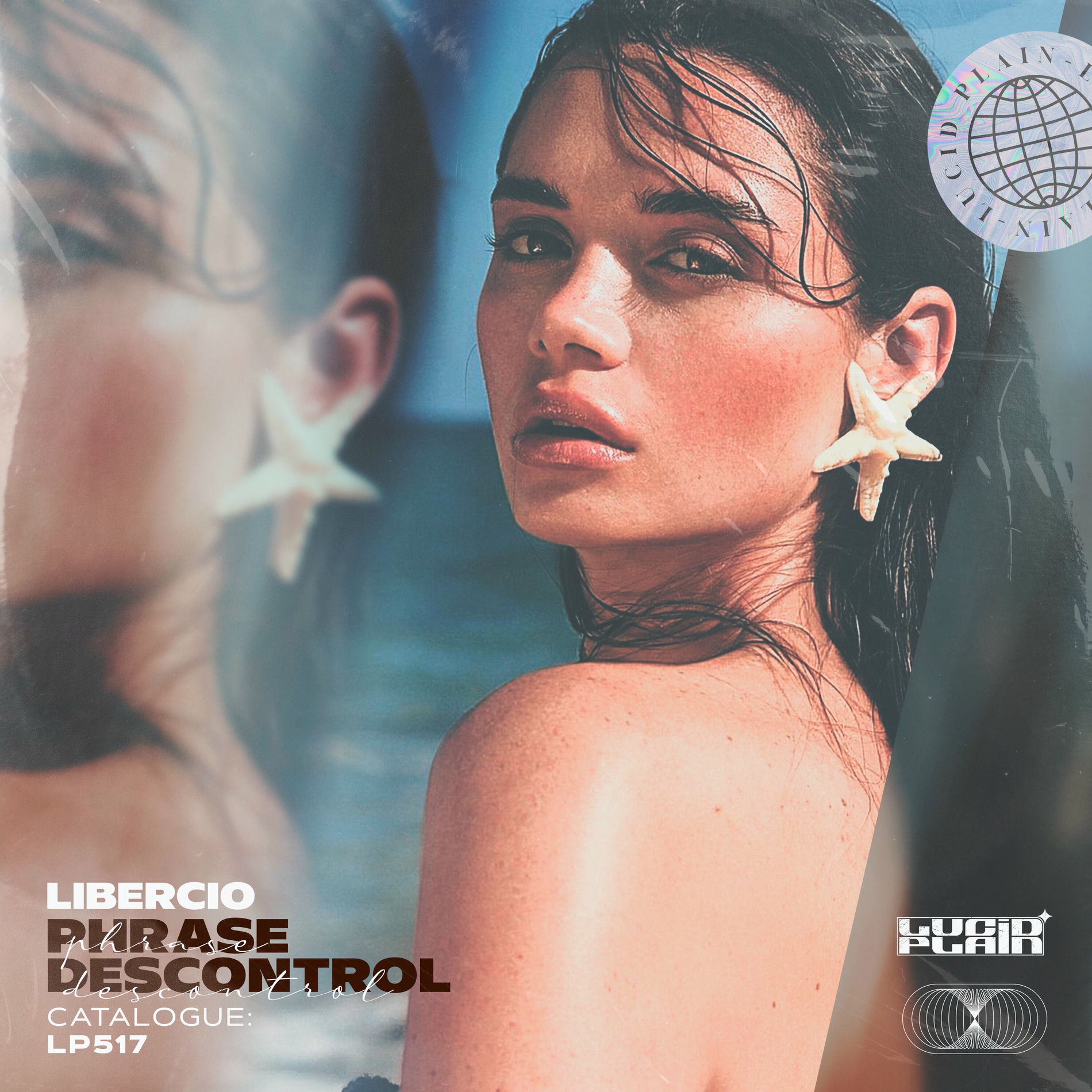 Album cover of Phrase descontrol
