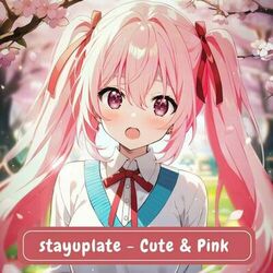 Cover of Cute & Pink