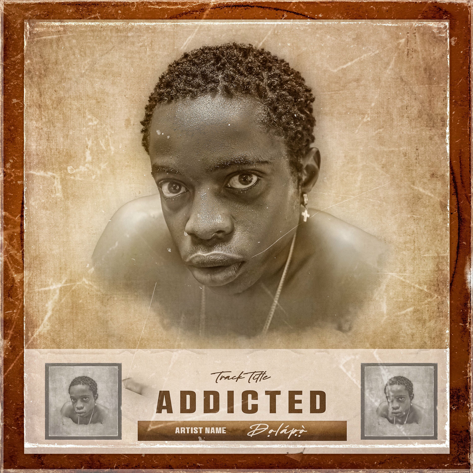 Album cover of Addicted