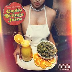 Cover of Cooks & Orange Juice