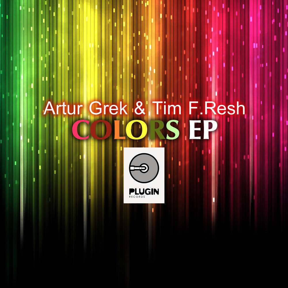 Picture of Colors EP