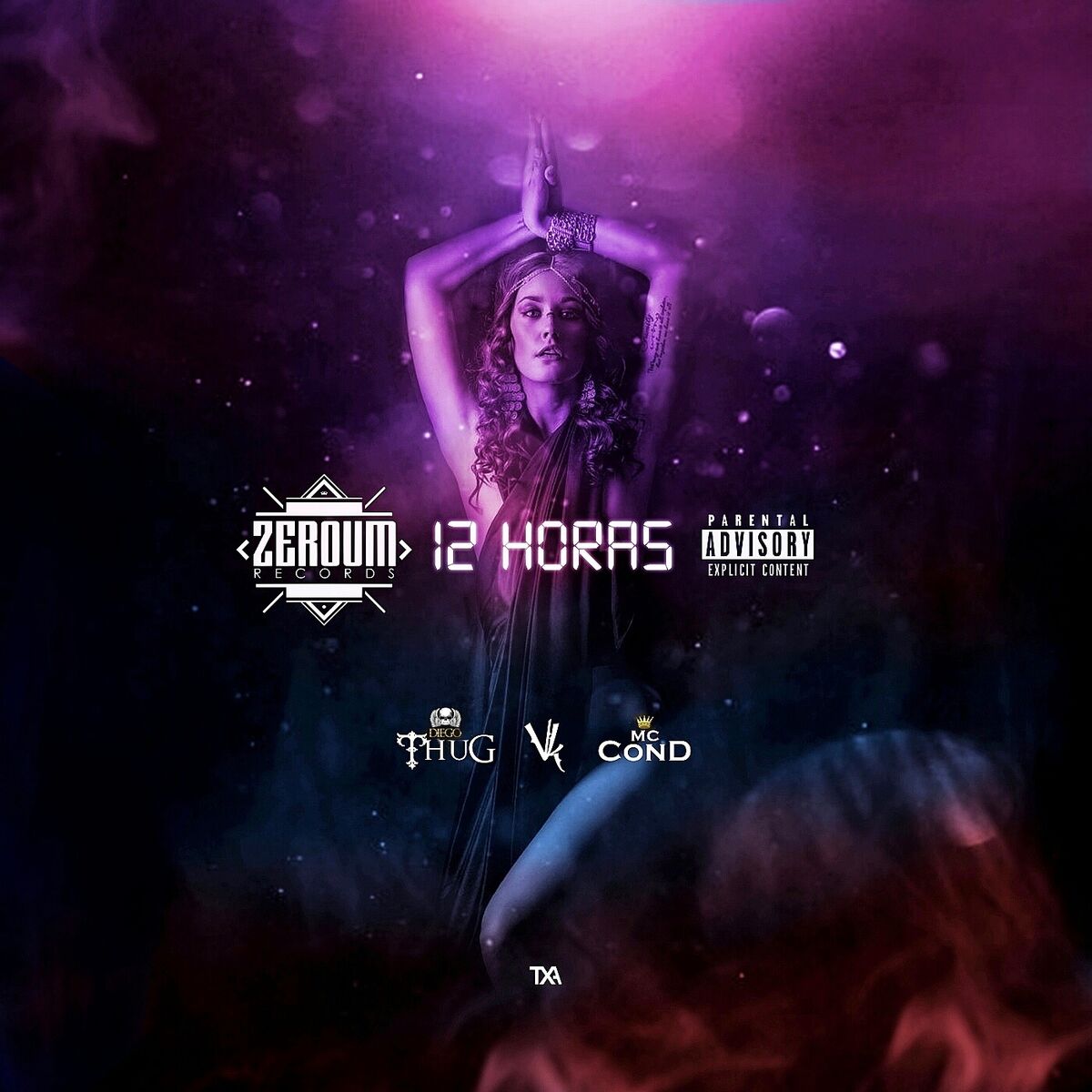 Album cover of 12 Horas
