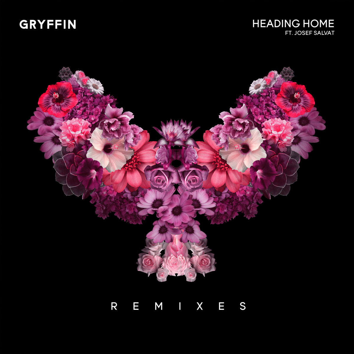 Album cover of Heading Home