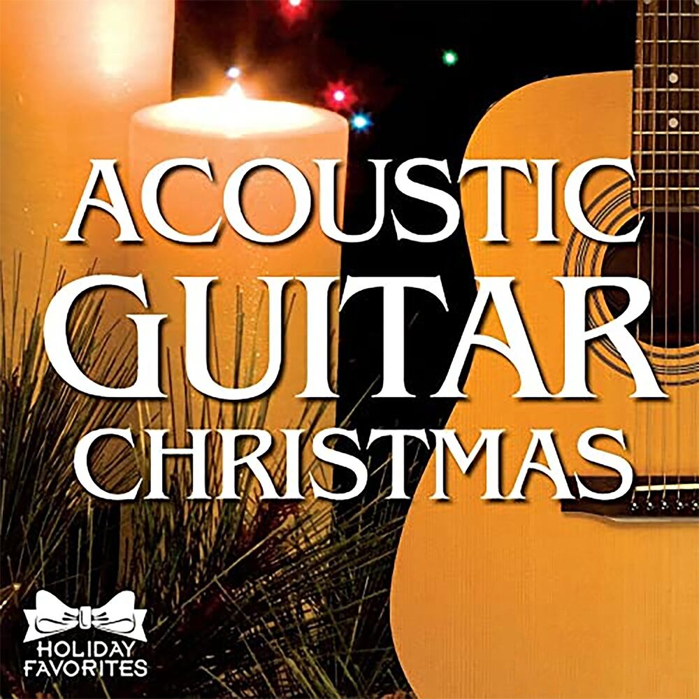 Picture of Holiday Favorites: Acoustic Christmas Guitar